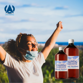 Collovital – Copper Zinc Silver Synergy – NSC