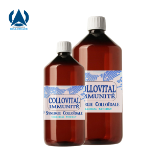 Collovital – Sinergia de cobre, zinc y plata – NSC