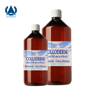 Colloderm – Sinergia coloidal Oro Cobre Silicio – NSC
