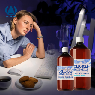 Collosom – Colloïdaal Synergie Magnesium Silicium Platina – NSC