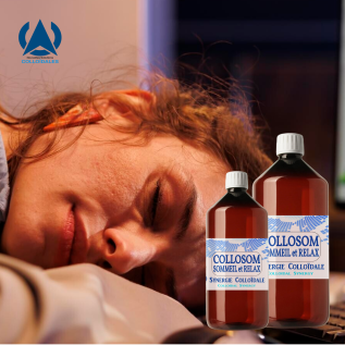 Collosom colloidal solution NSC