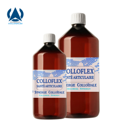 Colloflex – Synergie colloïdale Cuivre Silicium Magnésium – NSC