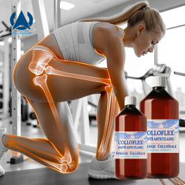 Colloflex – Kolloidal Sinerji Bakır Silikon Magnezyum – NSC