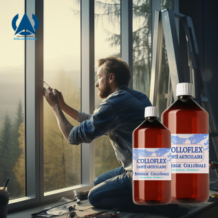 Colloidal synergy of copper, silicon, and magnesium – Colloflex NSC