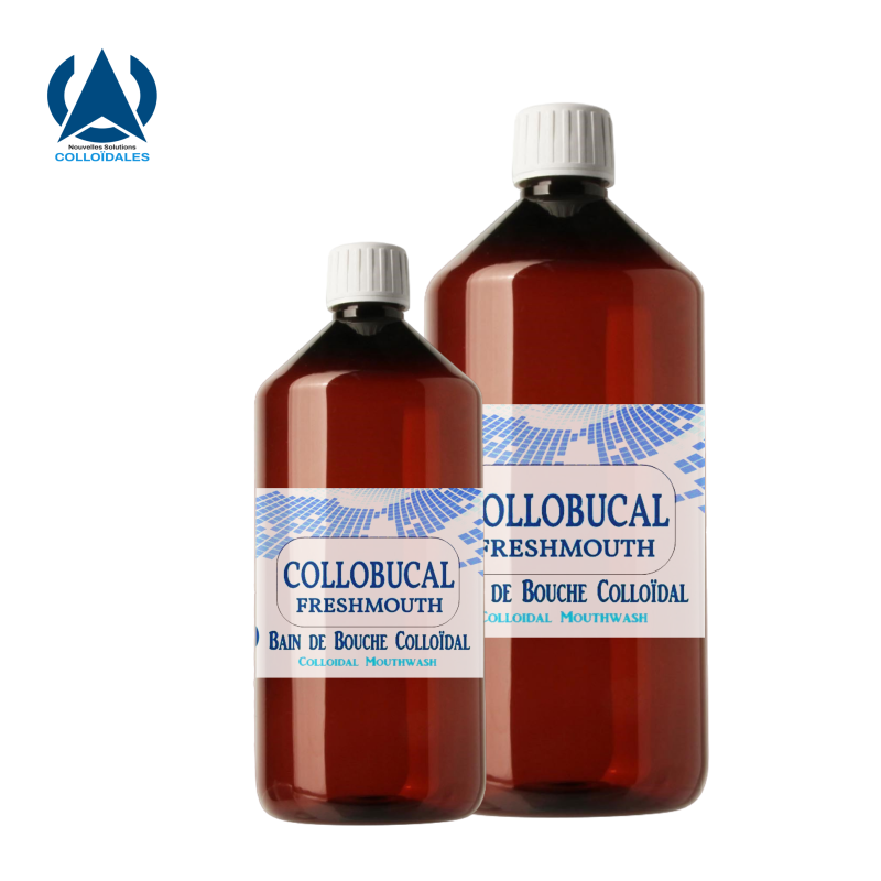 Collobucal, Kolloidal Ağız Gargarası - NSC