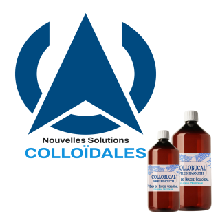 Colloidal silver mouthwash – Collobucal NSC