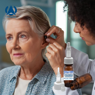Collodoal nettoyant oreilles colloïdal NSC