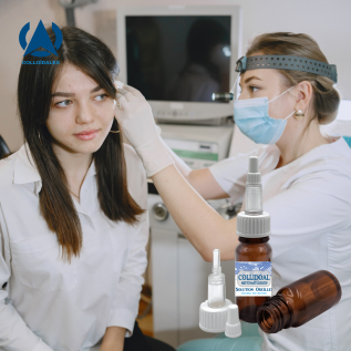Collodoal – colloïdale oorreiniger – NSC