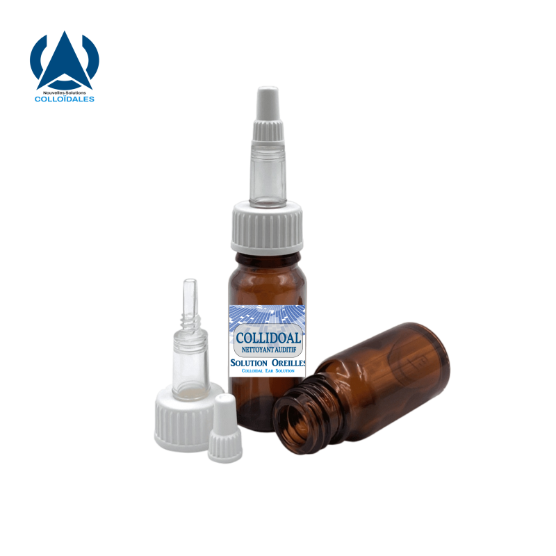 Collodoal – kolloidales Ohrreinigungsmittel – NSC
