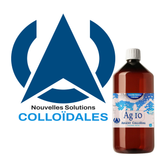 plata coloidal 10 ppm NSC