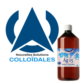 argent colloïdal 15 ppm NSC