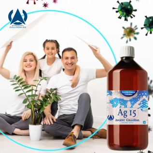 NSC Nouvelles Solutions Colloïdales argent