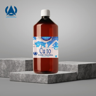 nsc laboratorium koper colloid water