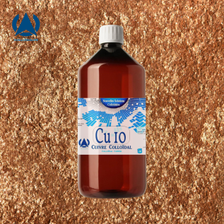 eau distillee desionisee cuivre colloidal nsc