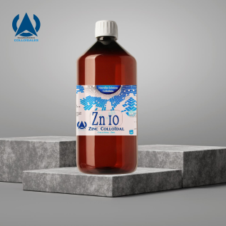 pure colloïdale zinkoplossing frankrijk