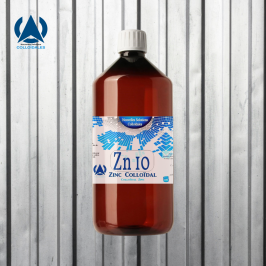 Çinko kolloidal 10 ppm – Saf çözelti – NSC