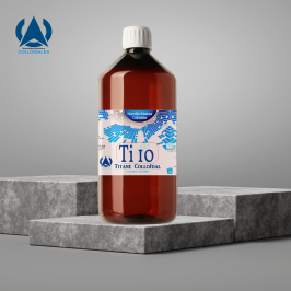 Titane Colloïdal 10ppm - NSC Colloïdes