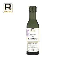 Vinagre de lavanda - Les Rouleux