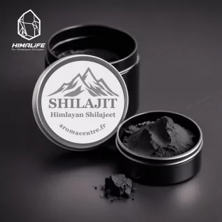 Saf shilajit, ekstrakt tozu (+%40 Fulvik asit) - Himalife