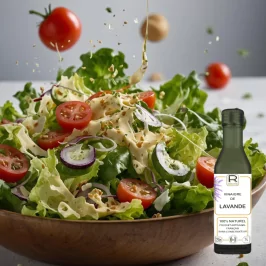 Vinaigre à la lavande - Les Rouleux