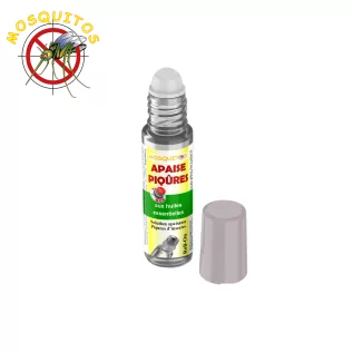 Roll-on lindert Mückenstiche – Mücken