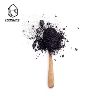 Shilajit pure, poudre extrait (+40% d'acide Fulvique) - Himalife