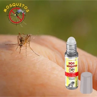 Mückenschutz Roll-on - MOSQUITOS