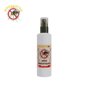 Spray Repelente de Mosquitos - MOSQUITOS