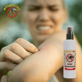 Spray Repelente de Mosquitos - MOSQUITOS