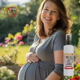 Spray Répulsif Spécial Femme Enceinte - MOSQUITOS