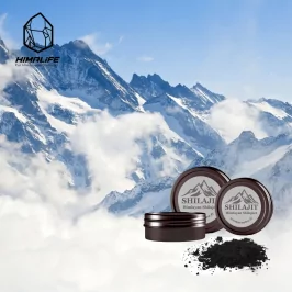 Pure shilajit, extract powder (+40% Fulvic acid)