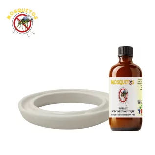 Sinergia de difusión antimosquitos - MOSQUITOS