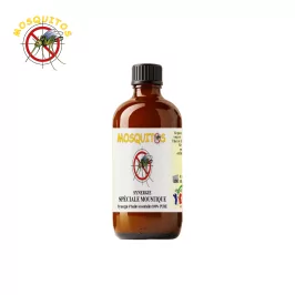 Sinergia de difusión antimosquitos - MOSQUITOS