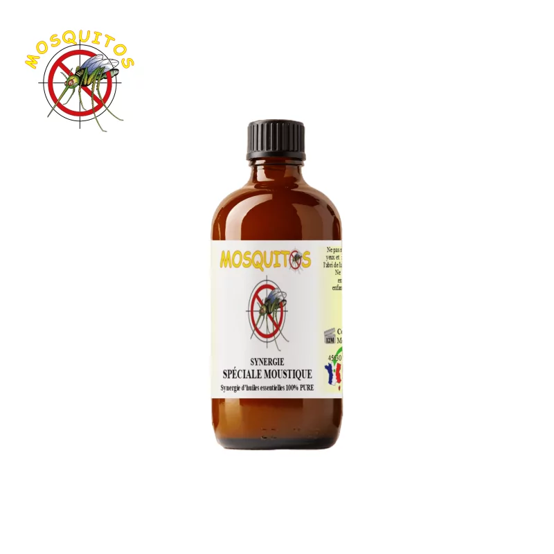 Synergie diffusion anti moustiques - MOSQUITOS