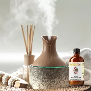 Synergie diffusion anti moustiques - MOSQUITOS