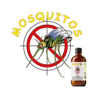 Sinergia de difusión antimosquitos - MOSQUITOS