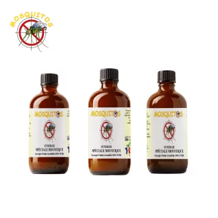 Sinergia de difusión antimosquitos - MOSQUITOS