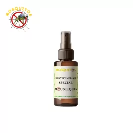 Spray d'Ambiance Répulsif Moustiques - MOSQUITOS