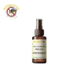 Mosquito Repellent Room Spray - MOSQUITOS