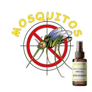 Mückenschutz-Raumspray – MOSQUITOS
