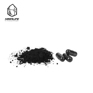 Shilajit-Extrakt-Kapseln – Himalife