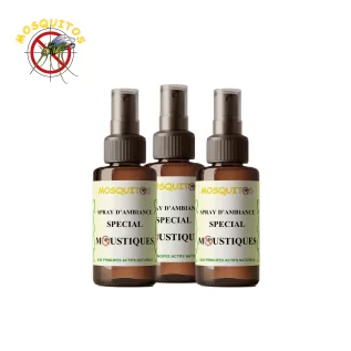 Spray Repelente De Mosquitos Para Habitaciones - MOSQUITOS