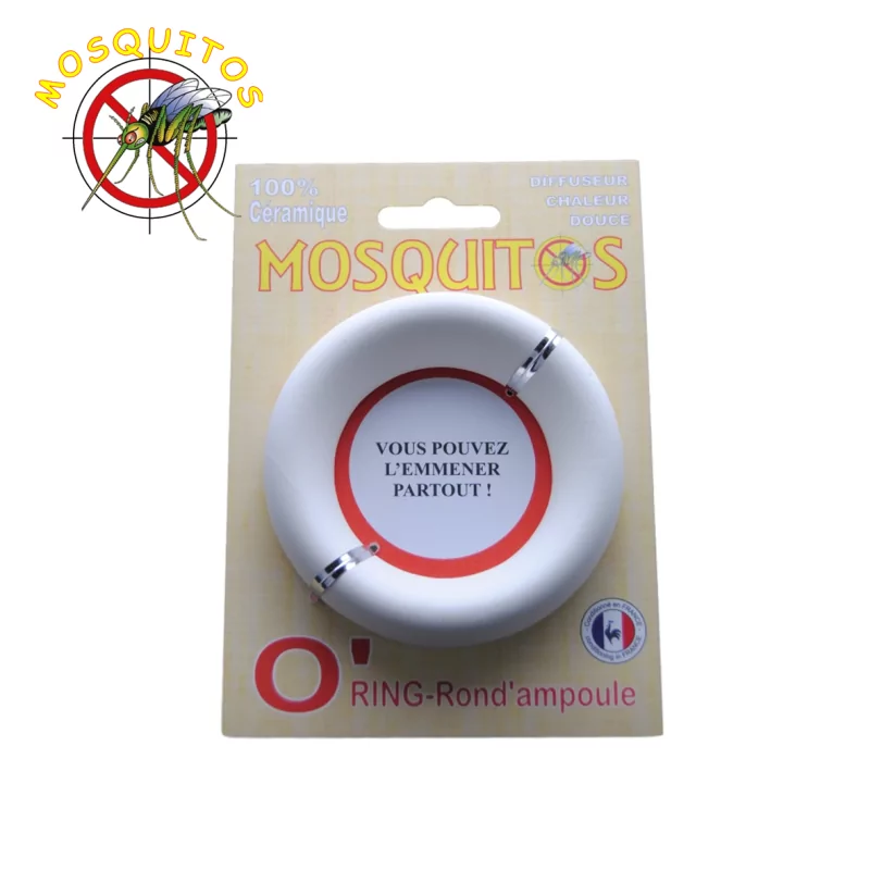 O'Ring o disco difusor - MOSQUITOS O'Ring o disco difusor - MOSQUITOS