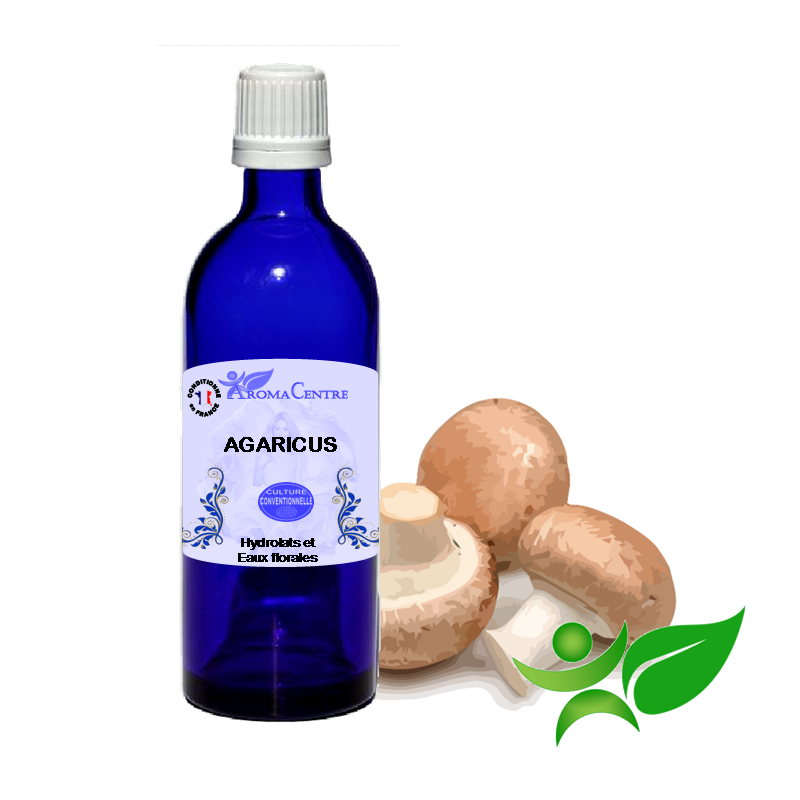 Agaricus, Hydrolat (Agaricus bisporus) - Aroma Centre