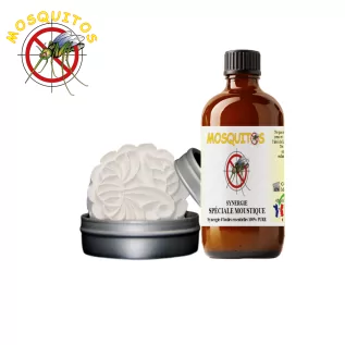 Difüzör silindiri - Sivrisinekler