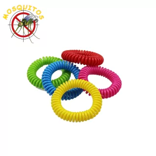 Anti-mosquito spiral bracelet - MOSQUITOS
