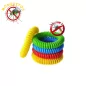 Pulsera espiral antimosquitos - MOSQUITOS Pulsera espiral antimosquitos - MOSQUITOS