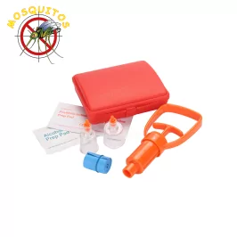 Aspi Pump, contra picaduras y picaduras - MOSQUITOS