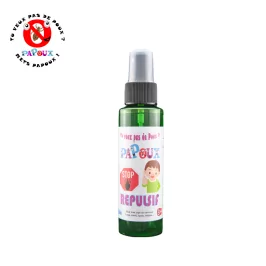 Lice repellent - PAPOUX