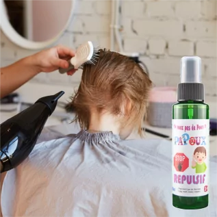 Lice repellent - PAPOUX